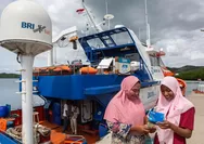 Tak Lagi Terhambat Sinyal! BRIsat Bantu Layanan BRI Sampai ke Daerah Paling Terluar