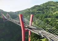 Kucurkan Rp2,2 Triliun, BRI Pimpin Sindikasi Mega Proyek Flyover Sitinjau Lauik