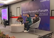 FIB Unpad Dorong Sinergi Alumni dan Kampus dalam Alumni Network Forum 2025