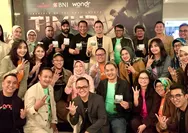 BNI Ajak Publik Dekat dengan Film! Rahasia di Balik Antusiasme Penonton Film Timur di Kota-Kota Besar