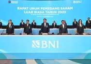 Lewat RUPSLB, BNI Perkuat Fondasi Tata Kelola dan Strategi Bisnis
