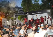 Semarang 10K Jadi Branding Kota Sehat, Pergerakan Ekonomi Lokal Tumbuh Berkat Dukungan bank bjb