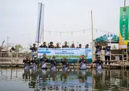 bank bjb All Out Tanam 10.000 Bibit, Sinergi Apik Jaga Lingkungan Subang