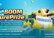 Top Up Tabungan dan Giro, bank bjb Tawarkan Hadiah lewat Boom SurePrize