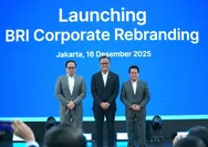 BRI Jalankan Corporate Rebranding Menyeluruh Demi Perkuat Positioning Satu Bank Untuk Semua