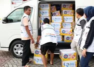 40 Aksi Kemanusiaan BRI untuk Aceh, Sumut, dan Sumbar Hingga 18 Desember 2025