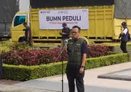 Dukungan Penuh BNI untuk Pemulihan Aceh Melalui Kolaborasi Relawan BUMN Peduli