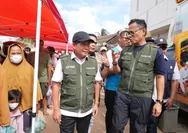 Pimpinan BRI Turun Langsung Salurkan Bantuan Pascabanjir Aceh