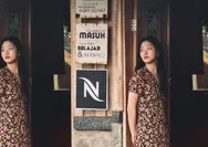 Kim Go Eun Tiba di Garut Jawa Barat Ternyata Ada Agenda Syuting Ini....