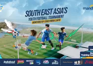 Mencari Bintang Sepak Bola Masa Depan: Bank Mandiri Dukung Penuh BALI7s Usia Muda