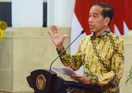 Upacara Harlah Pancasila 2024 Gagal Digelar di Monas, Jokowi Pindahkan ke Blok Rokan