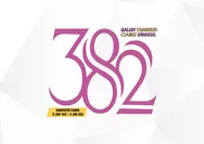 Usai Dugaan Plagiat Logo Hari Jadi Ciamis ke 382, Pemkab Ciamis Rilis Logo Baru!