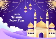 17 Tema Kegiatan 1 Muharram 1446 H Menarik, Islami dan Kekinian, Cocok untuk Ide Konsep Acara Tahun Baru Islam