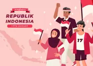 Contoh Proposal 17 Agustus 2024 untuk Acara HUT RI di Lingkungan RT, Karang Taruna, Desa dan Sekolah