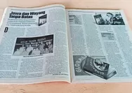 Kolom Buku Belum Berlalu: Tulisan dan Tua