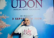 Fanny Kondoh Siapa? Biodata Mama Udon, Umur, Suami dan Film Baby Udon