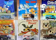 Nostalgia Trip: Hot Wheels Set Membawa Kita Kembali ke Masa Kecil Penuh Kartun
