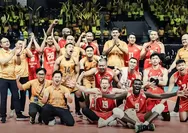 Bhayangkara Presisi Juara AVC Champions League 2026, Ukir Sejarah untuk Voli Indonesia