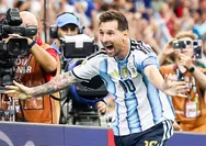 Piala Dunia 2026: Argentina Lolos ke Babak 32 Setelah Menang Melawan Austria
