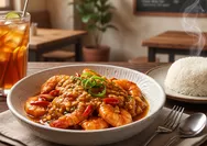 Resep Marinasi Udang, Bumbu Sederhana yang Lezat