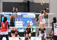 Usai SEA V Cup 2026, Timnas Voli Putri Indonesia Tancap Gas ke AVC Continental Championship
