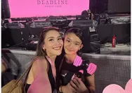 Viral dan Diparodikan, Ini Asal-usul Doa Ayu Ting Ting untuk Bilqis