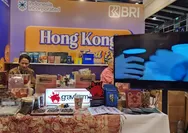BRI UMKM EXPO(RT) BRILIANPRENEUR Jadi Pembuka Jalan UMKM Kopi Indonesia ke Pasar Internasional