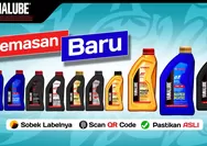 Oli Yamalube dengan Desain Botol Baru, Lebih Ramah Lingkungan