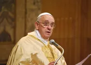 PUJI TUHAN! Menteri Agama: Paus Fransiskus akan Berkunjung ke Indonesia 3 September 2024