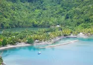 Pantai Tablanusu, Permata di Papua yang Mengagumkan