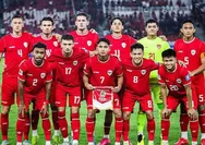 Ada Tantangan lawan Irak dan Filipina, Berikut Jadwal Lanjutan Laga Timnas Indonesia di Kualifikasi Piala Dunia 2026 