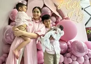 Terkait Adopsi Baby Lily oleh Keluarga Raffi Ahmad, Begini Kata Ibunda Nagita Slavina