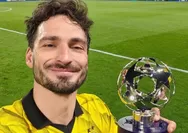Borussia Dortmund Melaju ke Final Liga Champions, Mats Hummels Jadi Pahlawan