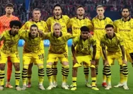 Taklukkan PSG dengan Skor Tipis 1-0, Borussia Dortmund Melaju ke Final Liga Champions