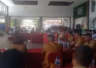 Kejar Target 100 Persen ODF, Plan Indonesia Lembata Hadirkan Tim Puskesmas se-Lembata