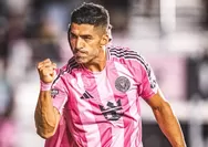 Luis Suarez Berseragam Inter Miami hingga 2026