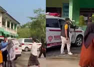 Viral Kasus Keracunan MBG di Demak, Ratusan Santri dari 5 Ponpes jadi Korban