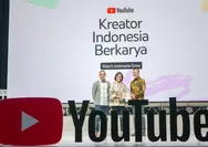 Kreator YouTube Jadi Tulang Punggung Ekonomi Digital Indonesia: Mulia dari UMKM Hingga Creativepreneur