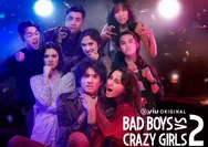 5 Realita Hidup yang Diungkap di Bad Boys vs Crazy Girls Season 2, Ada Privilege Hingga Bullying!