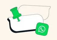 Pengguna Kini Bisa Sematkan Pesan Penting di WhatsApp