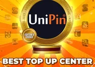 UniPin Jadi Best Top Up Center 2023 di KotakGame Awards