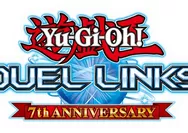 Rayakan 7 Tahun Yu-Gi-Oh! DUEL LINKS, KONAMI Bagikan Banyak Hadiah Gratis