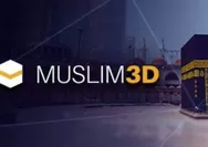 Muslim 3D Ajak Player Tawaf di Ka'bah dan Perdalam Sejarah Islam, Penasaran?