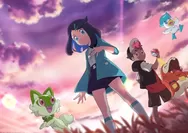 Netflix Tunda Penayangan Serial Animasi Pokémon Horizons Hingga Maret 2024