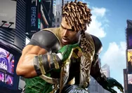 Eddy Gordo Bakal Jadi Karaktar DLC Pertama di Tekken 8