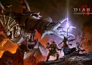 Fakta Baru Diablo 4 Season of the Construct Diungkap Blizzard Jelang Pengungkapan 23 Januari