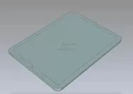 CAD iPad Air 2024 Dibagikan 91Mobiles, Ada Perubahan Menarik pada Desain dan Prosesor 