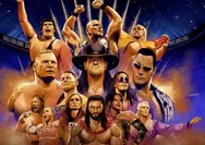 2K Games Siapkan Kejutan di WWE 2K24 Peringati 40 Tahun Wrestlemania, Apa Itu?