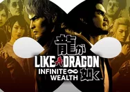 Like a Dragon: Infinite Wealth Resmi Diluncurkan! Ada Berbagai Downloadable Content