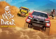 Game Balap Dakar Desert Rally Digratiskan Epic Games Store Minggu Depan, Siap-siap!
